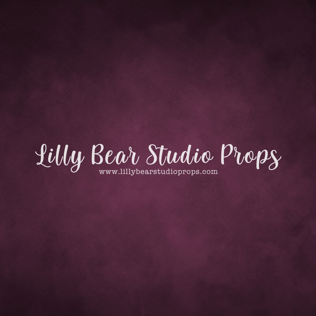 Boysenberry by Lilly Bear Studio Props sold by Lilly Bear Studio Props, eggplant - FABRICS - plum - purple - texture