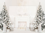 Bright White Holiday - Lilly Bear Studio Props, christmas, Cozy, Decorated, Festive, Giving, Holiday, Holy, Hopeful, Joyful, Merry, Peaceful, Peacful, Red & Green, Seasonal, Winter, Xmas, Yuletide