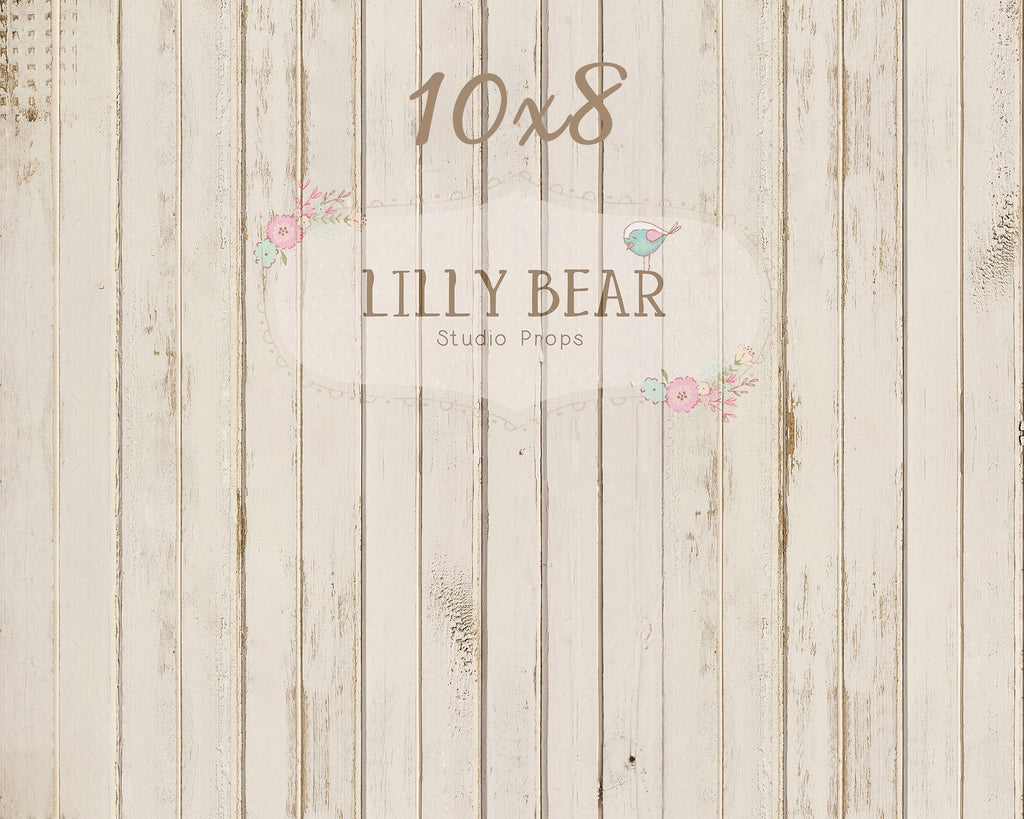 Bristol Wood Planks Neoprene (Thin) - Lilly Bear Studio Props, barn wood, bristol floor, distressed wood, fabric, FLOORS, LB Pro, light wood planks, mat, poly, pro floor, pro floordrop, rustic wood, thin wood, thin wood planks, vinyl