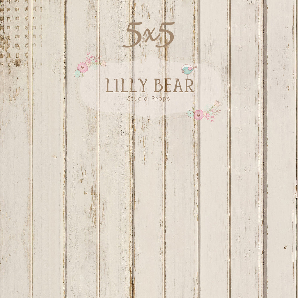 Bristol Wood Planks Neoprene (Thin) - Lilly Bear Studio Props, barn wood, bristol floor, distressed wood, fabric, FLOORS, LB Pro, light wood planks, mat, poly, pro floor, pro floordrop, rustic wood, thin wood, thin wood planks, vinyl