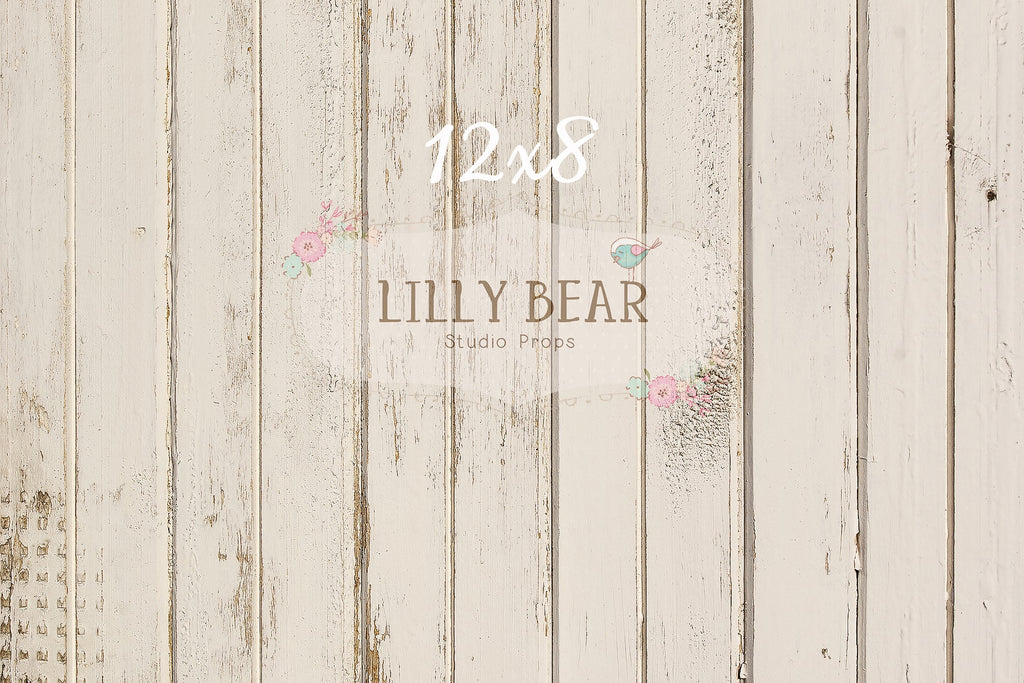 Bristol Wood Planks Neoprene (Wide) - Lilly Bear Studio Props, bristol, distressed wood, fabric, FLOORS, LB Pro, light wood, light wood planks, mat, Mat Floor, poly, pro floor, pro floordrop, vinyl, wood planks