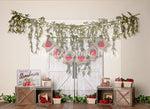 Strawberry Doors by Britney Ann - Lilly Bear Studio Props, strawberries, strawberries & cream, strawberry, strawberry basket, strawberry farm, strawberry field, strawberry fields, strawberry picking, strawberry shortcake