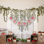 Strawberry Doors by Britney Ann - Lilly Bear Studio Props, strawberries, strawberries & cream, strawberry, strawberry basket, strawberry farm, strawberry field, strawberry fields, strawberry picking, strawberry shortcake