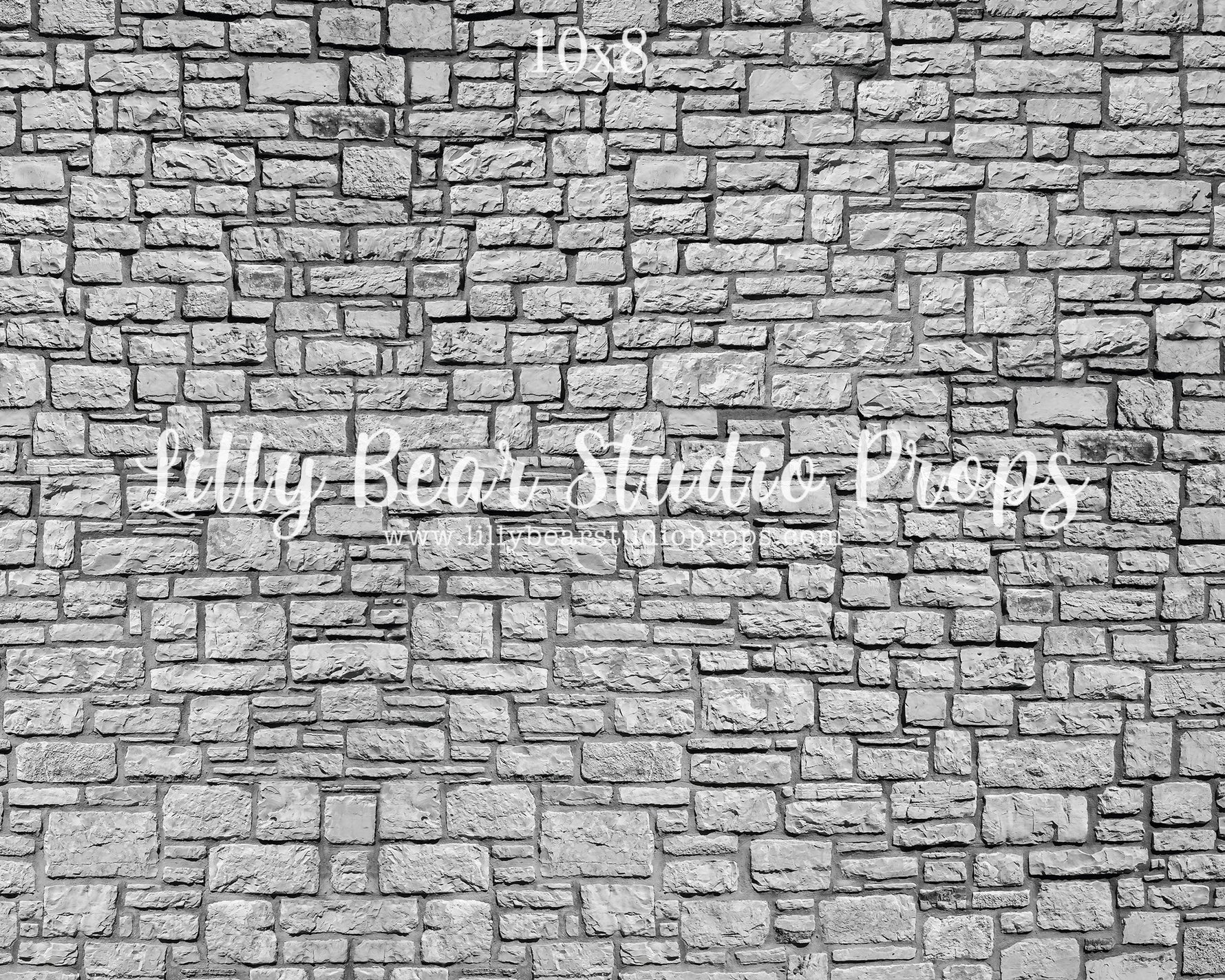 Bronx Cobblestone Floor by Lilly Bear Studio Props sold by Lilly Bear Studio Props, christmas - cobblestone - cobblesto