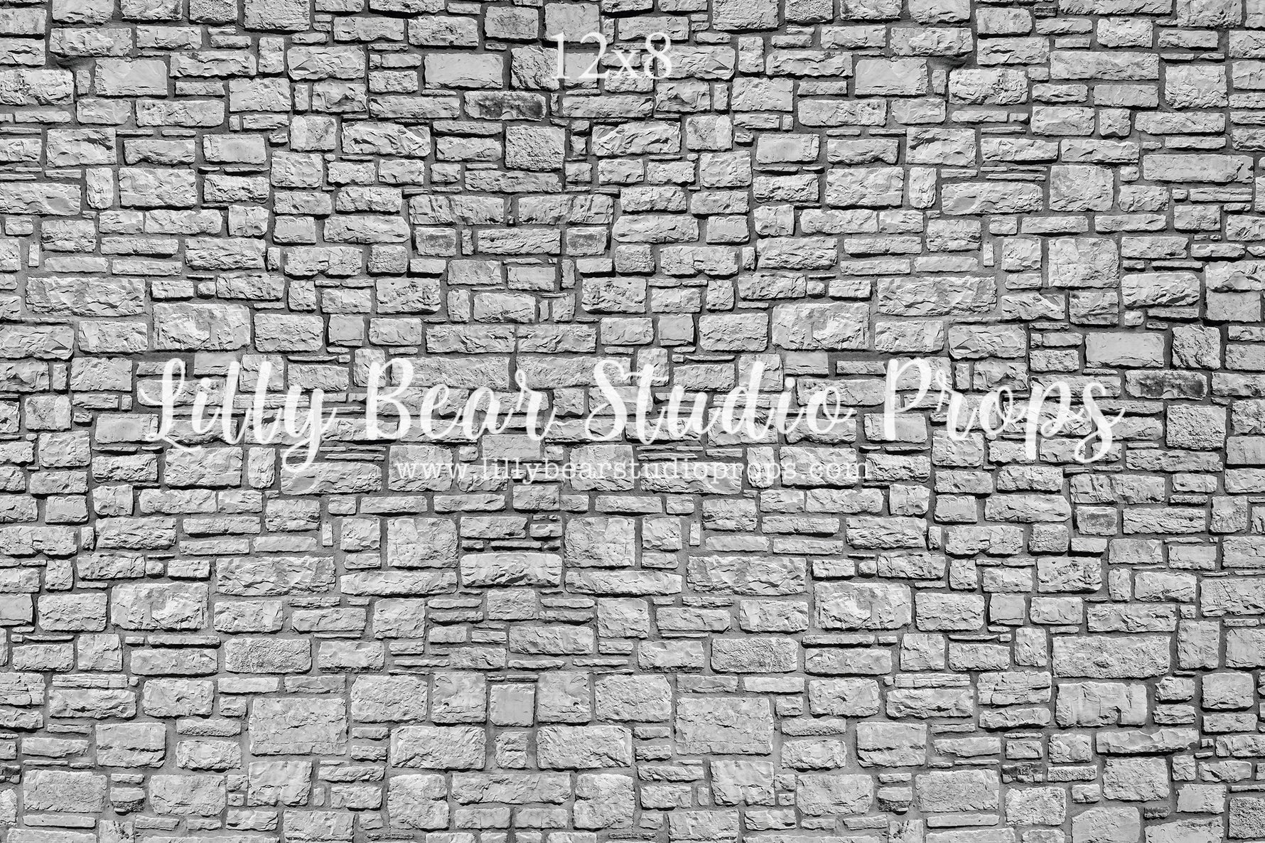 Bronx Cobblestone Floor by Lilly Bear Studio Props sold by Lilly Bear Studio Props, christmas - cobblestone - cobblesto