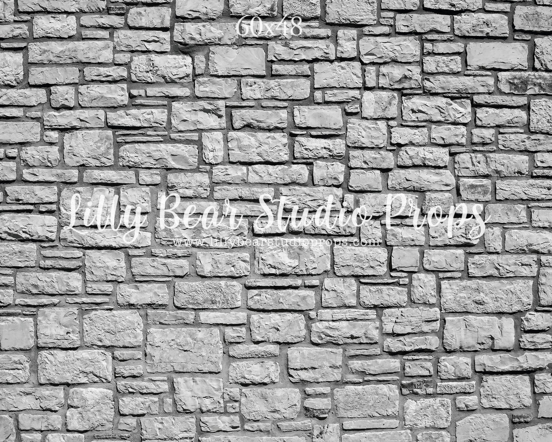 Bronx Cobblestone Floor by Lilly Bear Studio Props sold by Lilly Bear Studio Props, christmas - cobblestone - cobblesto