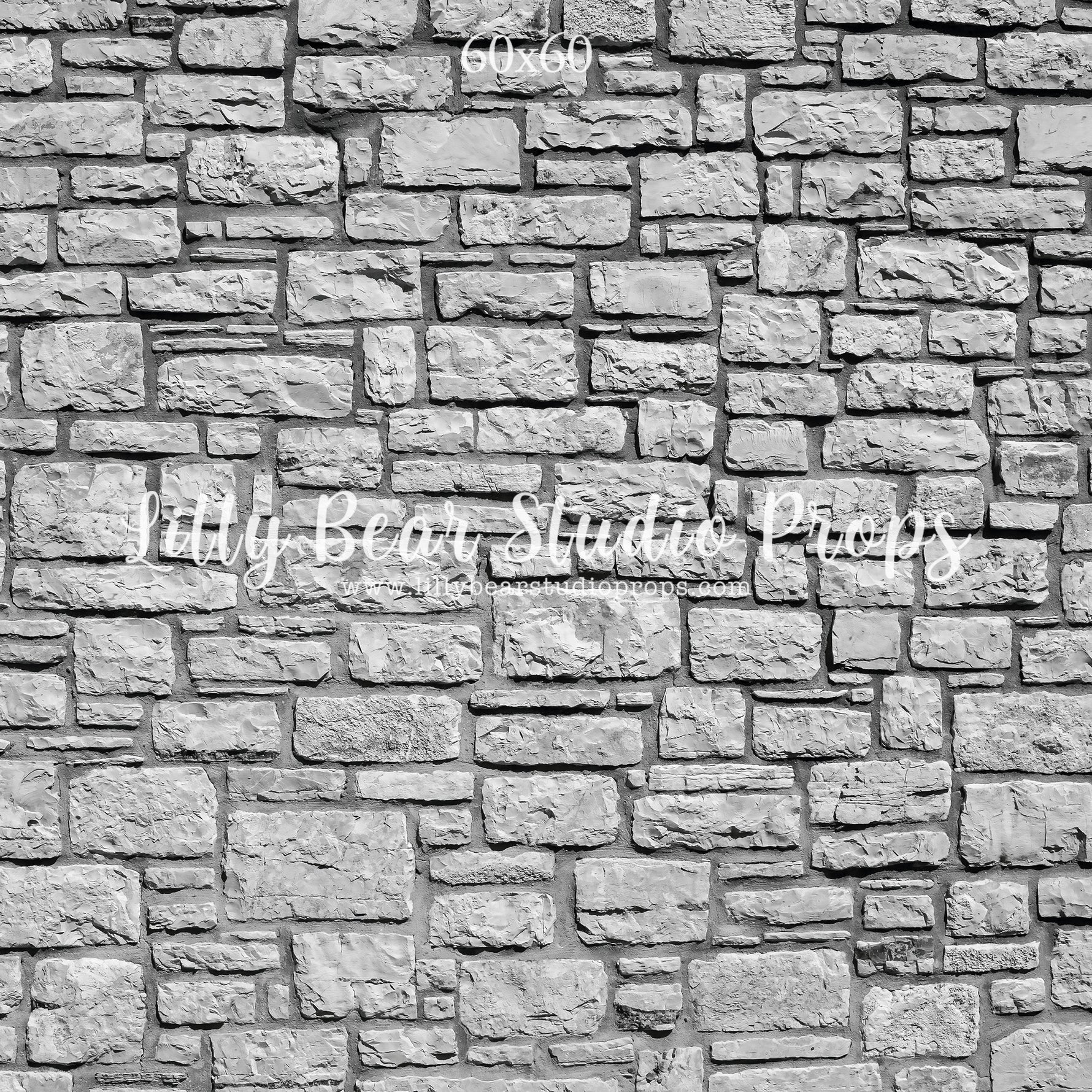 Bronx Cobblestone Floor by Lilly Bear Studio Props sold by Lilly Bear Studio Props, christmas - cobblestone - cobblesto