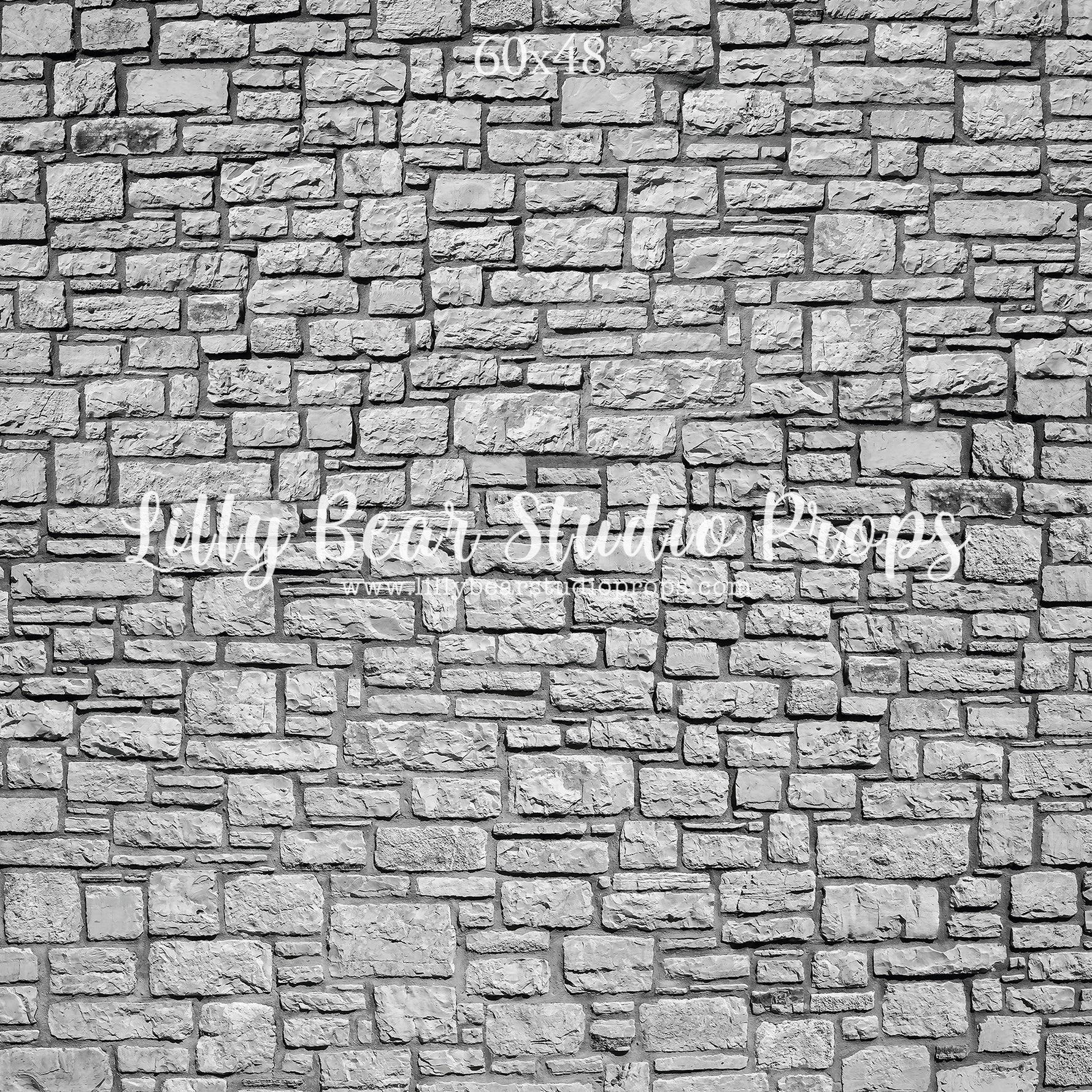 Bronx Cobblestone Floor by Lilly Bear Studio Props sold by Lilly Bear Studio Props, christmas - cobblestone - cobblesto