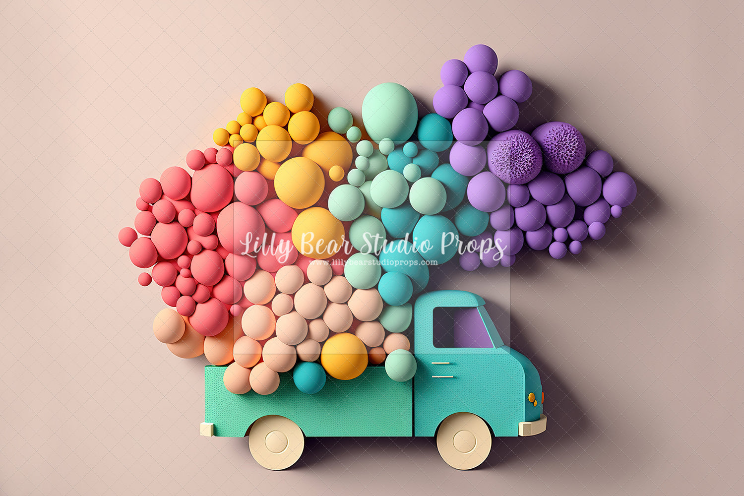 Bubble Truck