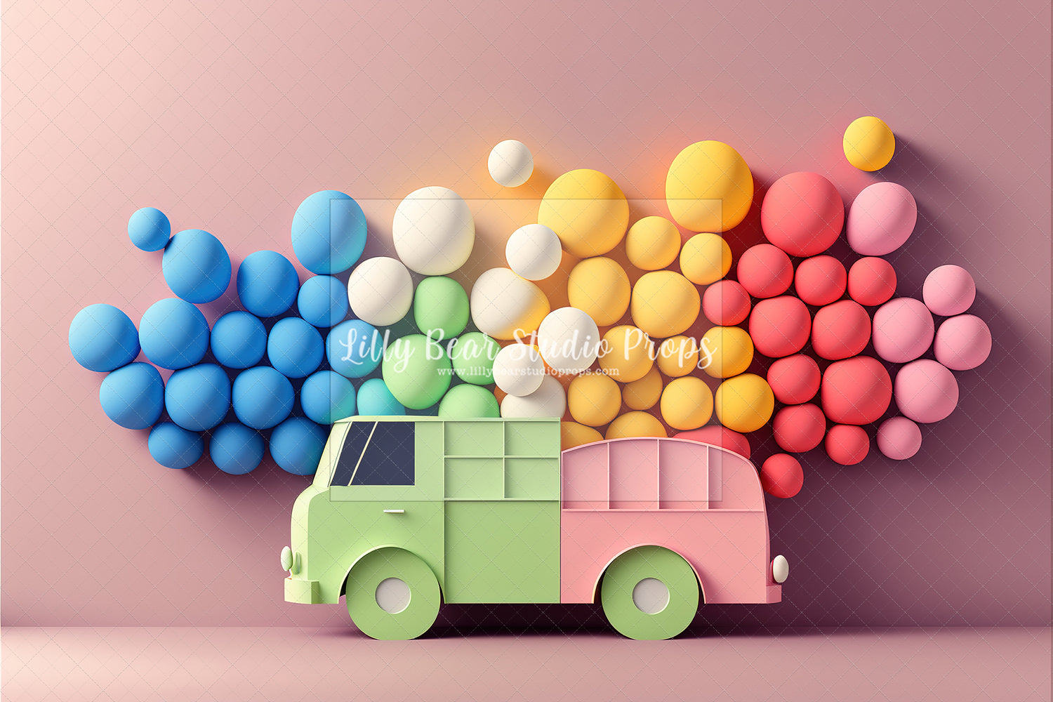 Bubble Van