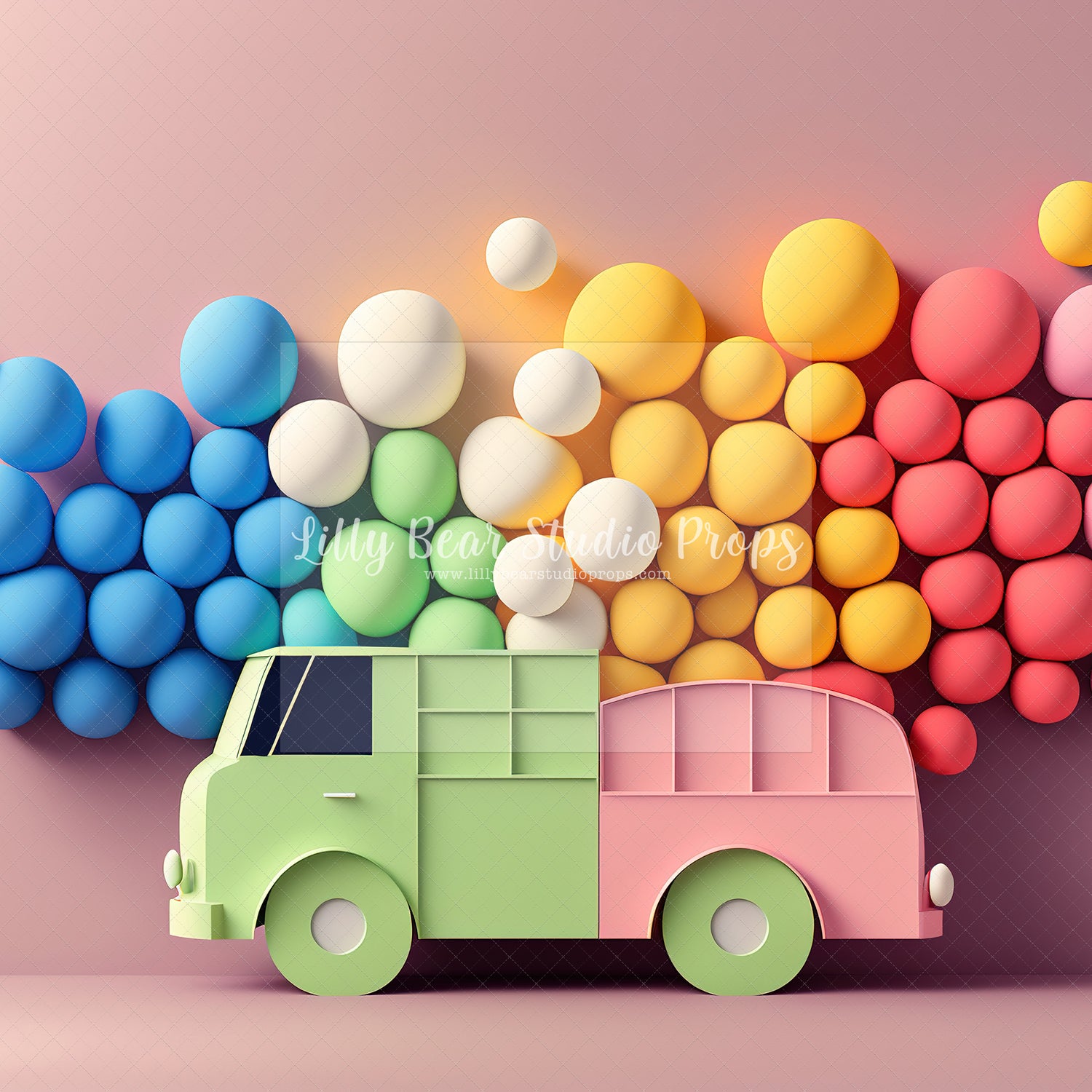 Bubble Van