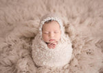 SUEDE GREY Premium Wool Flokati (Savage Match) (PRE-ORDER) by Lilly Bear Studio Props sold by Lilly Bear Studio Props, 
