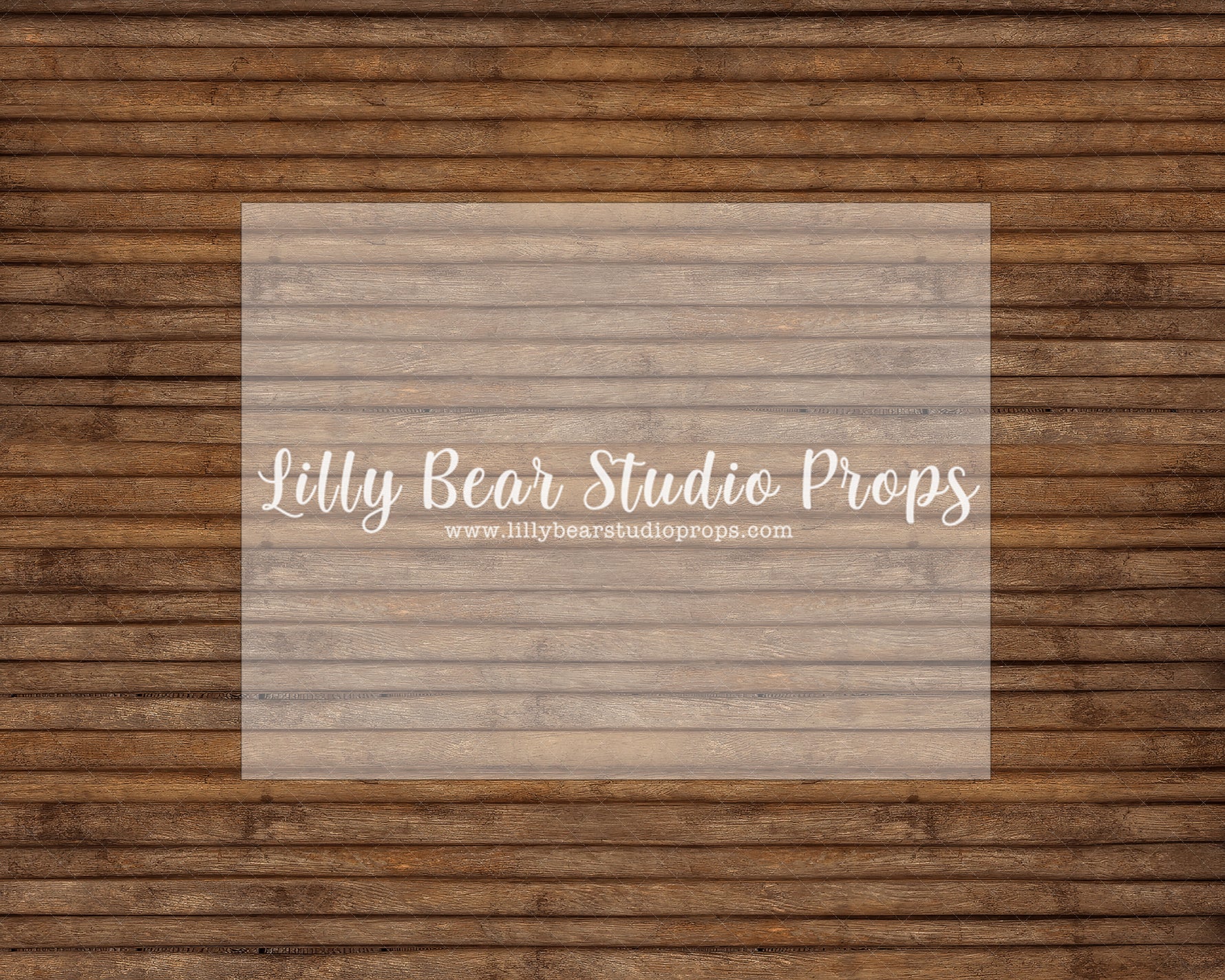 Cabin Christmas Floor - Lilly Bear Studio Props, fabric, FLOORS, mat, neo, vinyl