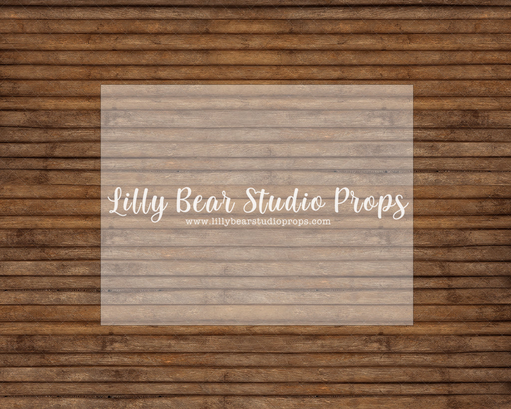 Cabin Christmas Floor - Lilly Bear Studio Props, fabric, FLOORS, mat, neo, vinyl