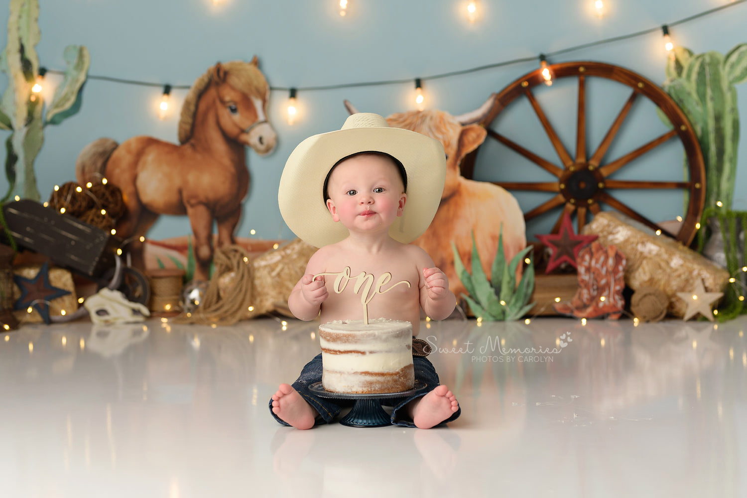Cute Cowboy
