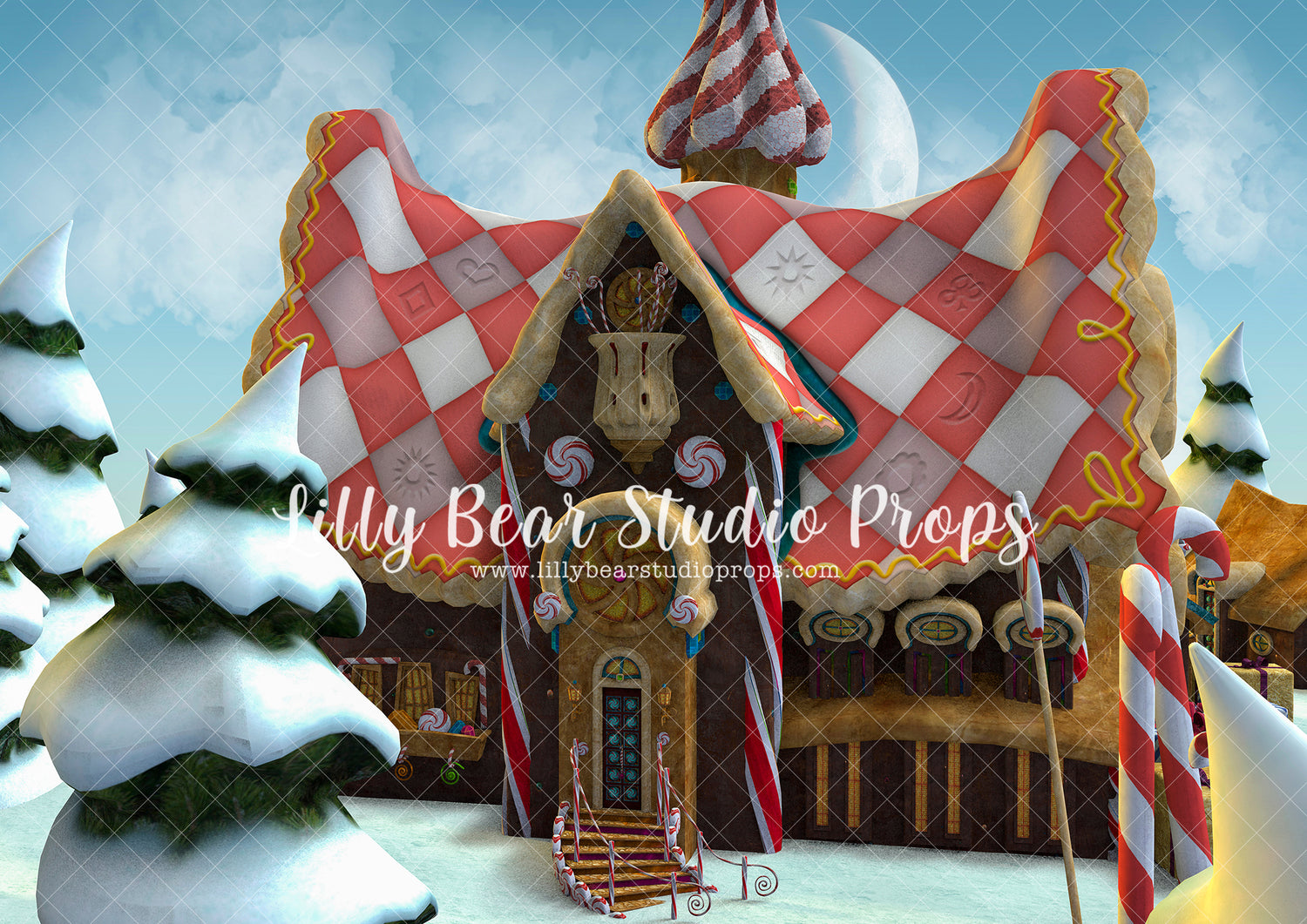 Candy Cane Lodge