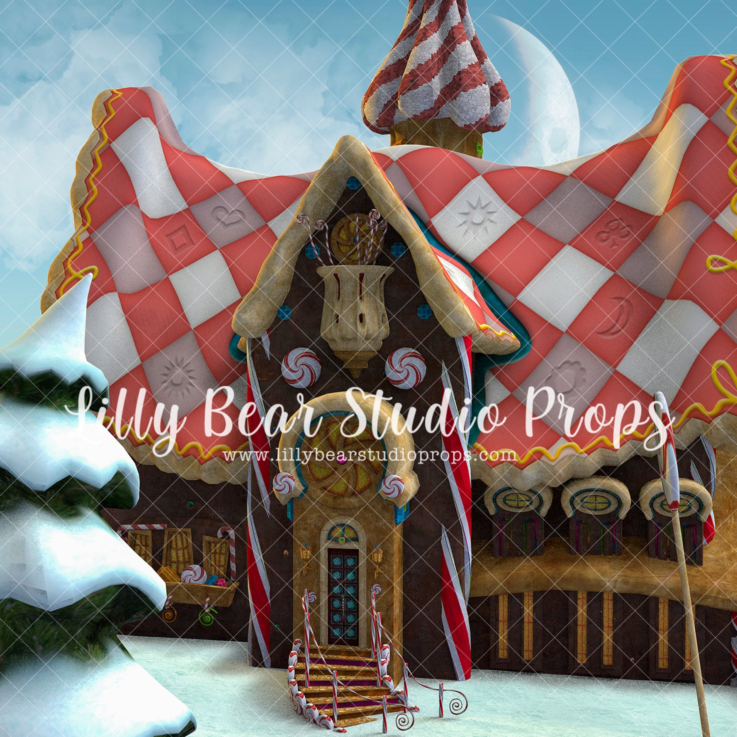 Candy Cane Lodge