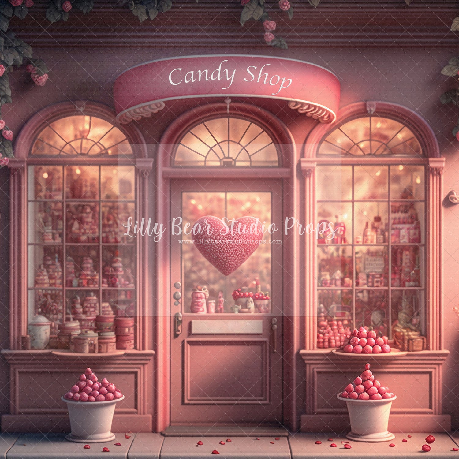Candy Love Shop