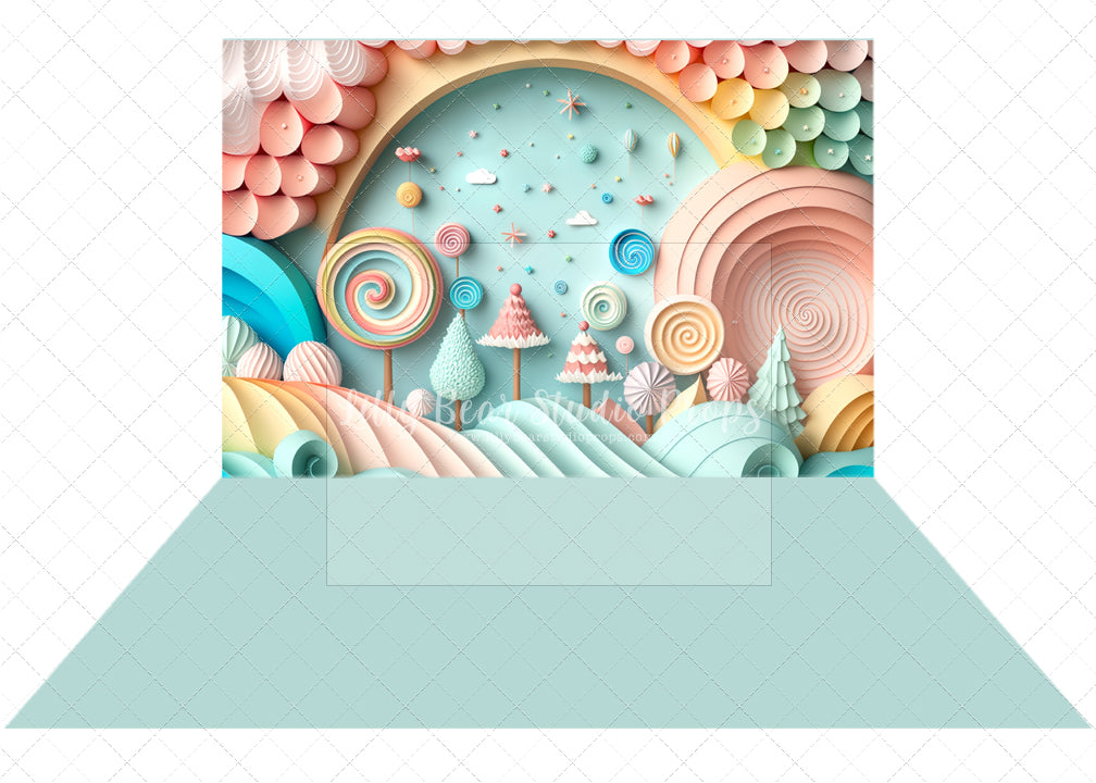 Candy Skies Combo