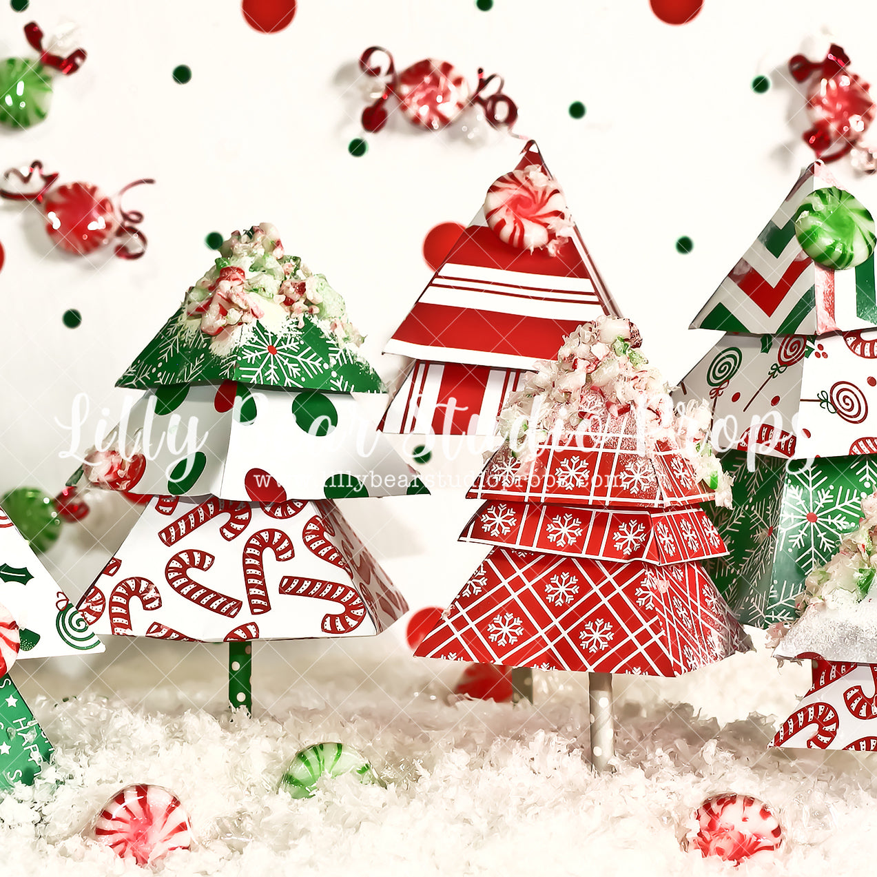 Candyland Christmas