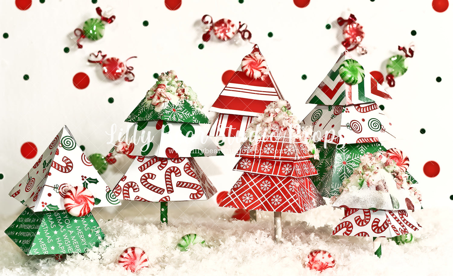 Candyland Christmas
