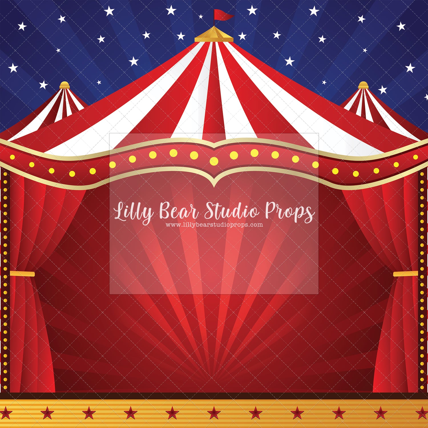 Carnival Tent