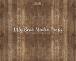 Carter Vertical Wood Planks Neoprene - Lilly Bear Studio Props, barn, barn wood, dark wood, fabric, FLOORS, LB Pro, mat, poly, pro floor, pro floordrop, rustic wood, vinyl, wood