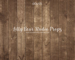 Carter Vertical Wood Planks Neoprene - Lilly Bear Studio Props, barn, barn wood, dark wood, fabric, FLOORS, LB Pro, mat, poly, pro floor, pro floordrop, rustic wood, vinyl, wood