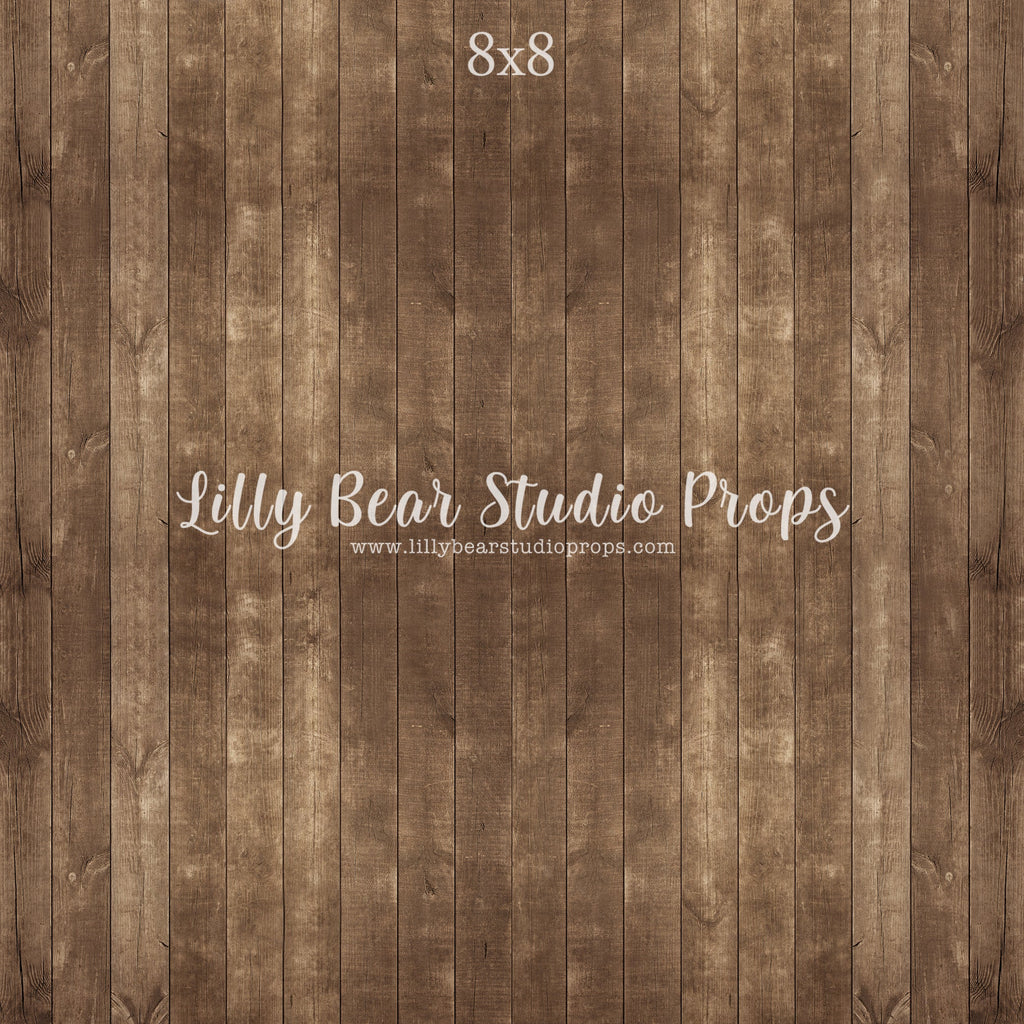 Carter Vertical Wood Planks Neoprene - Lilly Bear Studio Props, barn, barn wood, dark wood, fabric, FLOORS, LB Pro, mat, poly, pro floor, pro floordrop, rustic wood, vinyl, wood