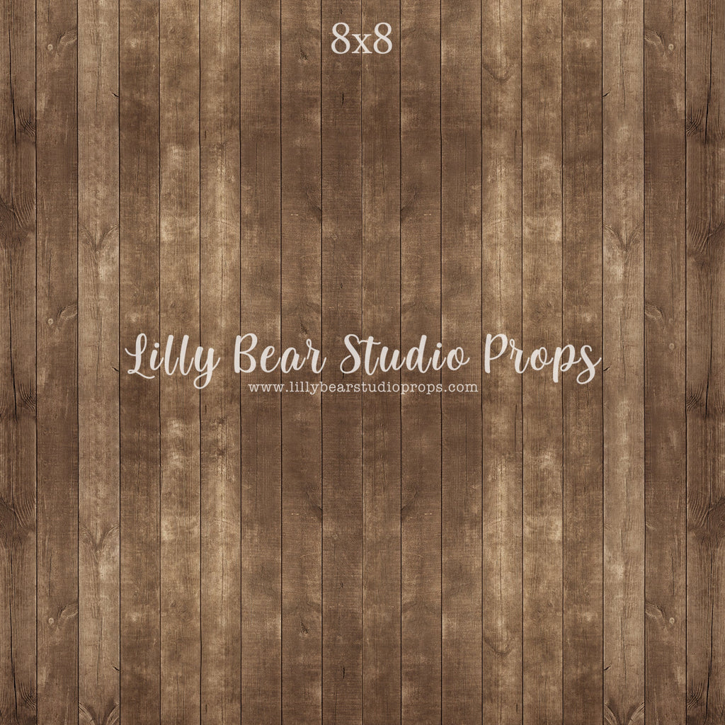 Carter Vertical Wood Planks Neoprene - Lilly Bear Studio Props, barn, barn wood, dark wood, fabric, FLOORS, LB Pro, mat, poly, pro floor, pro floordrop, rustic wood, vinyl, wood