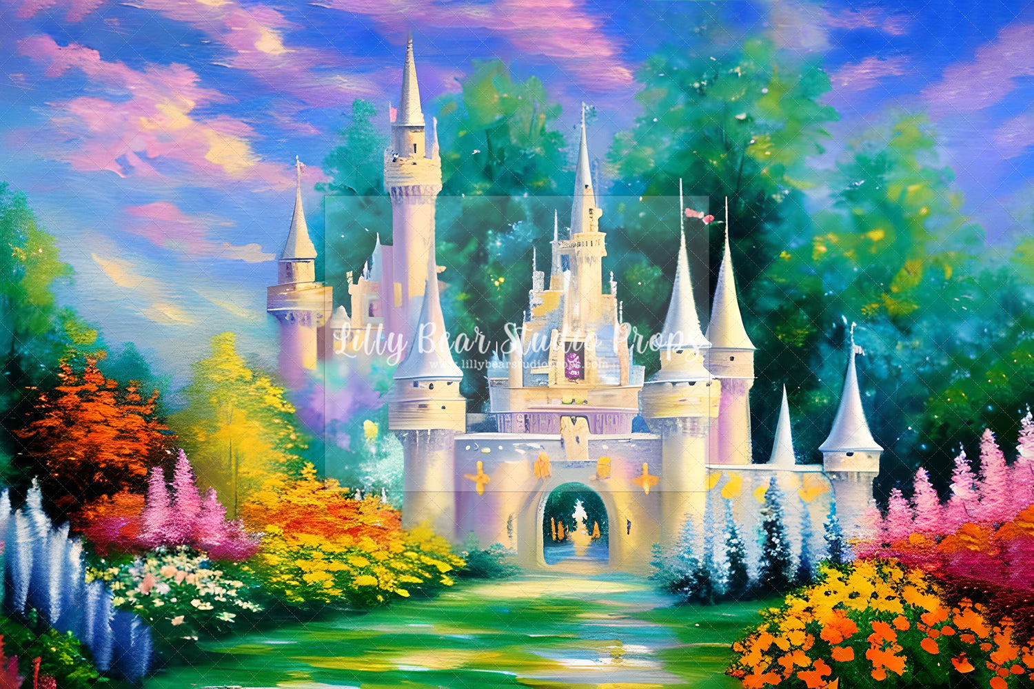 Castle Gardens