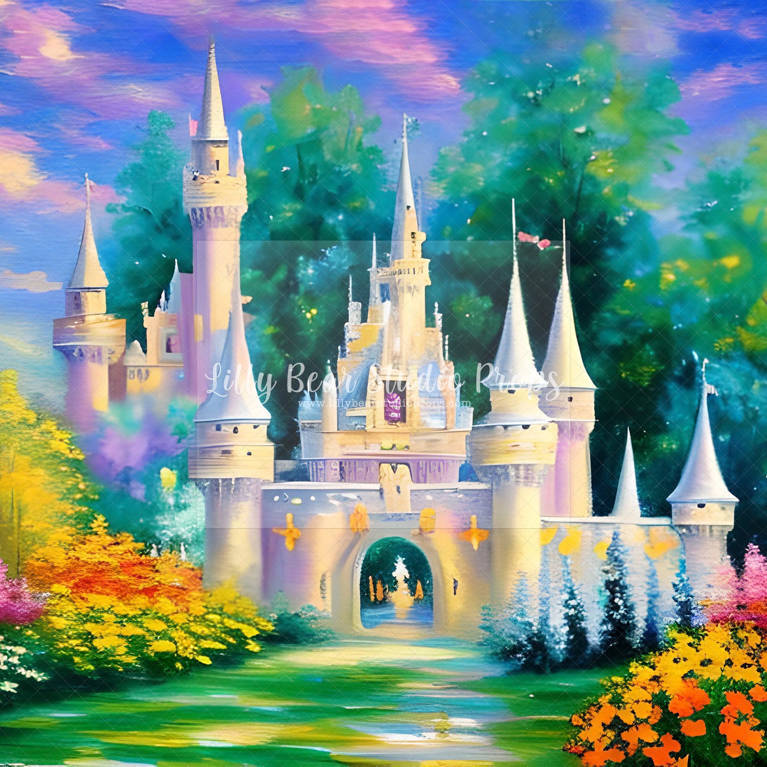 Castle Gardens