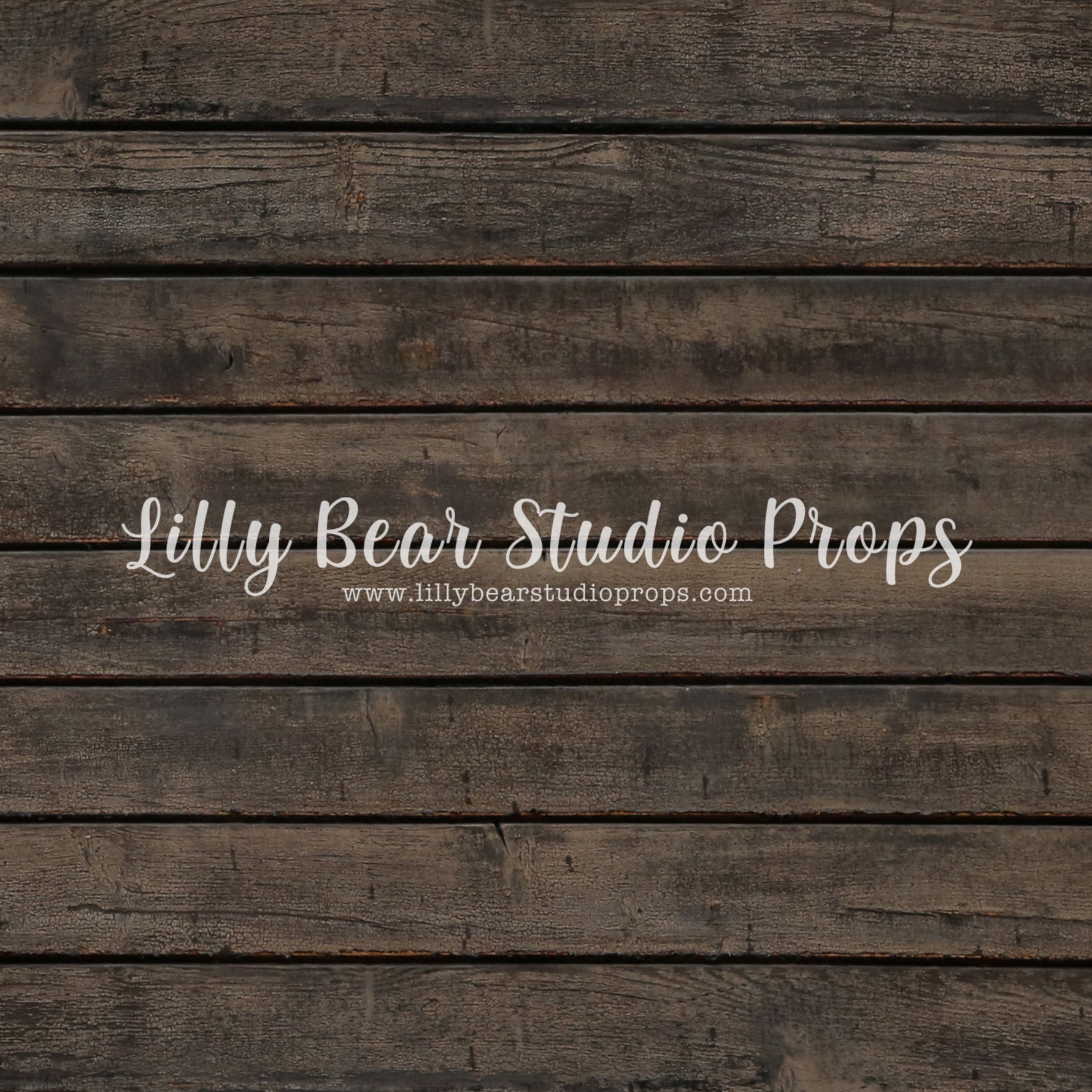 Cedar Horizontal Wood Planks Floor by Lilly Bear Studio Props sold by Lilly Bear Studio Props, barn wood - brown wood