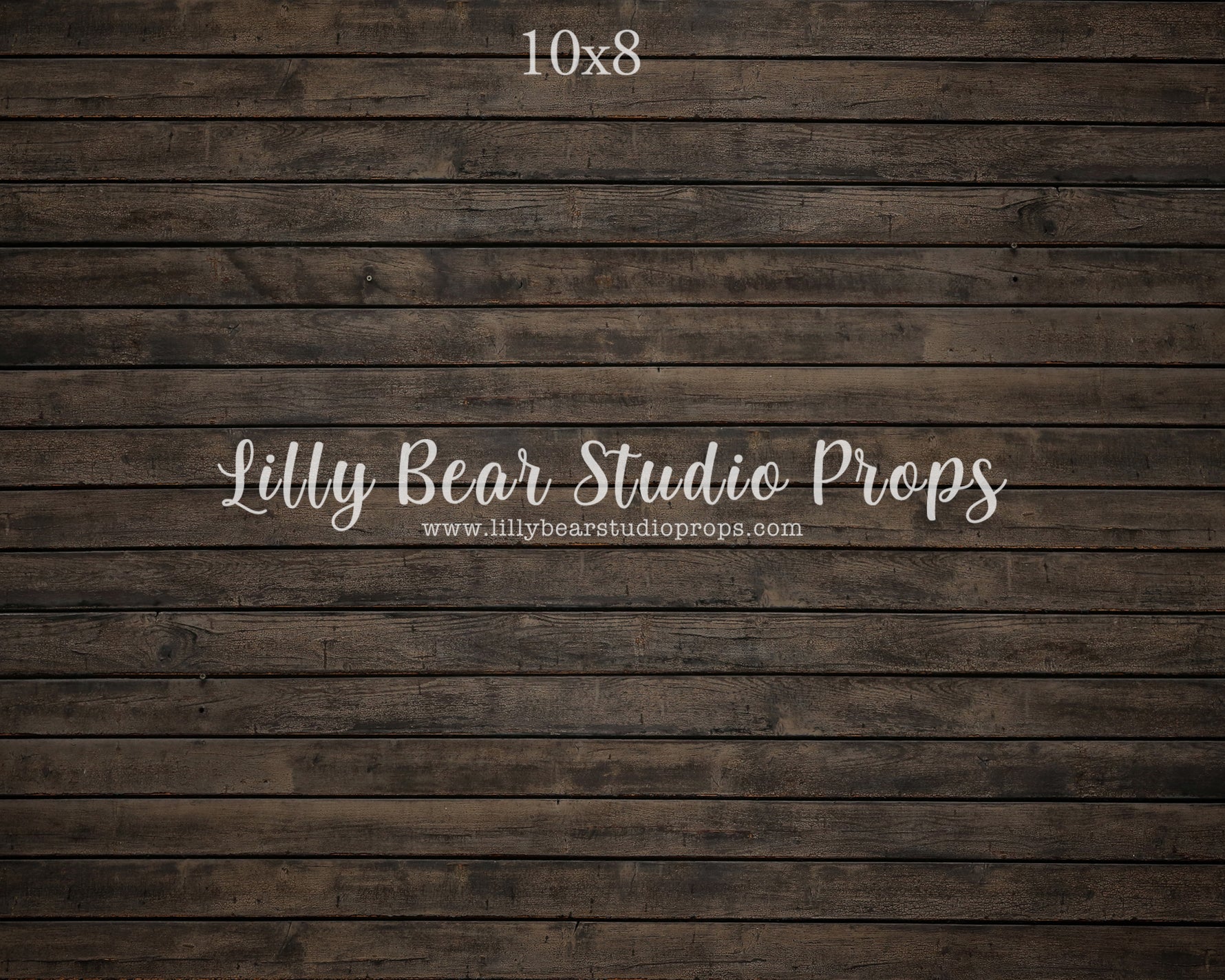 Cedar Horizontal Wood Planks Floor by Lilly Bear Studio Props sold by Lilly Bear Studio Props, barn wood - brown wood
