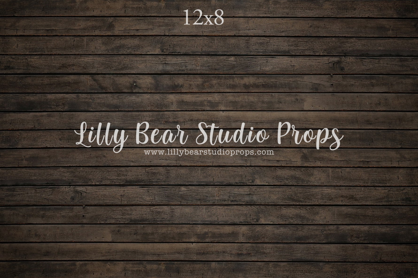 Cedar Horizontal Wood Planks Floor by Lilly Bear Studio Props sold by Lilly Bear Studio Props, barn wood - brown wood