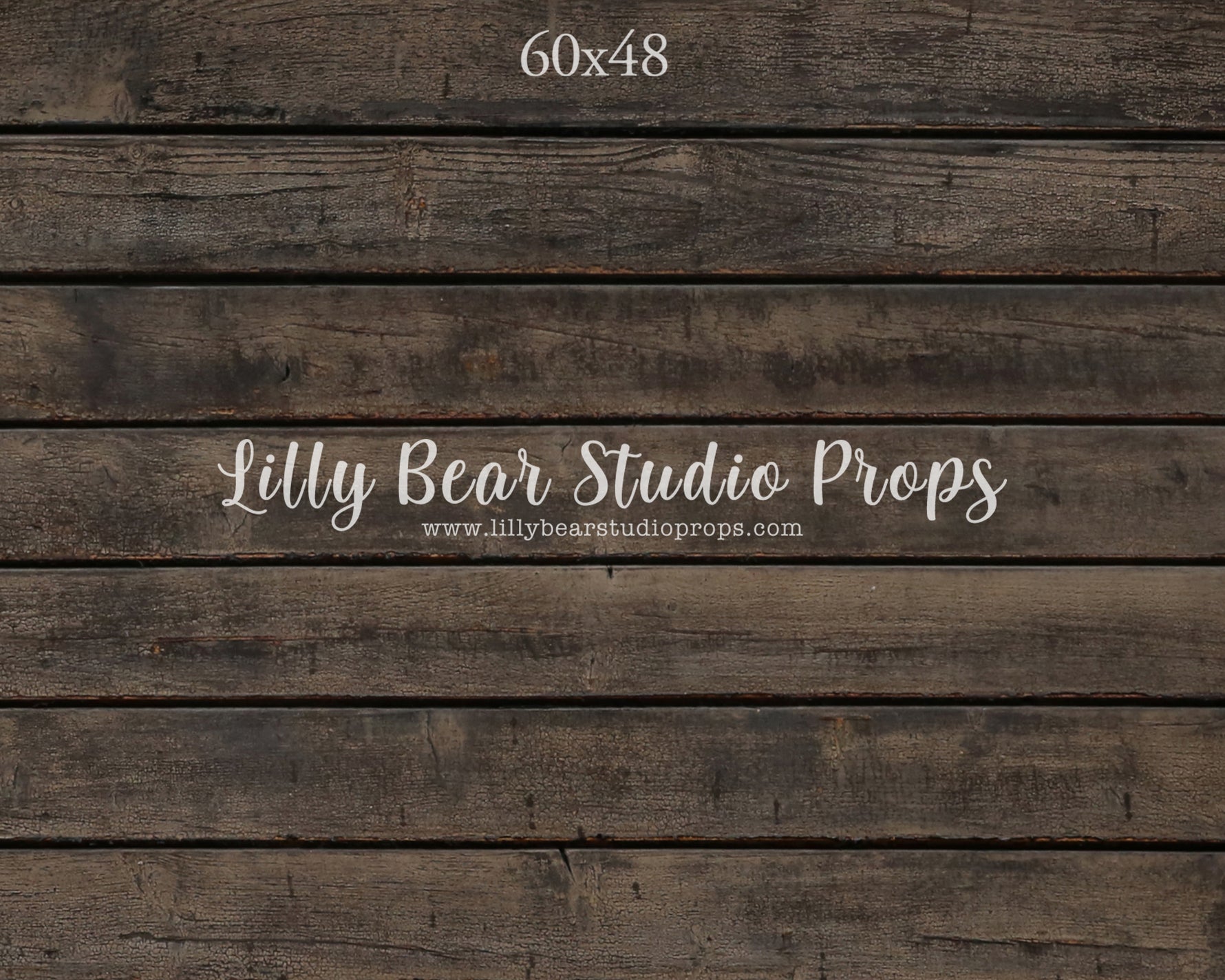 Cedar Horizontal Wood Planks Floor by Lilly Bear Studio Props sold by Lilly Bear Studio Props, barn wood - brown wood