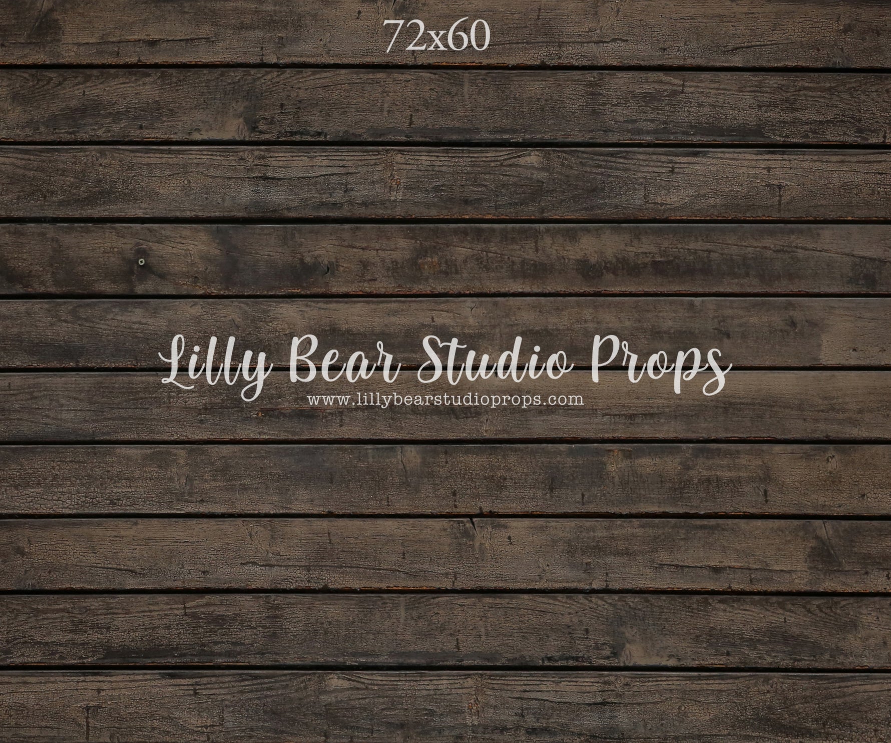 Cedar Horizontal Wood Planks Floor by Lilly Bear Studio Props sold by Lilly Bear Studio Props, barn wood - brown wood