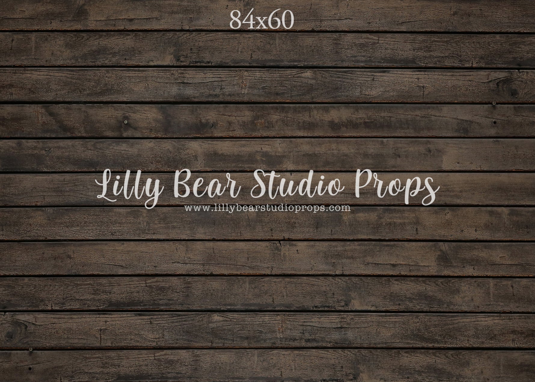 Cedar Horizontal Wood Planks Floor by Lilly Bear Studio Props sold by Lilly Bear Studio Props, barn wood - brown wood