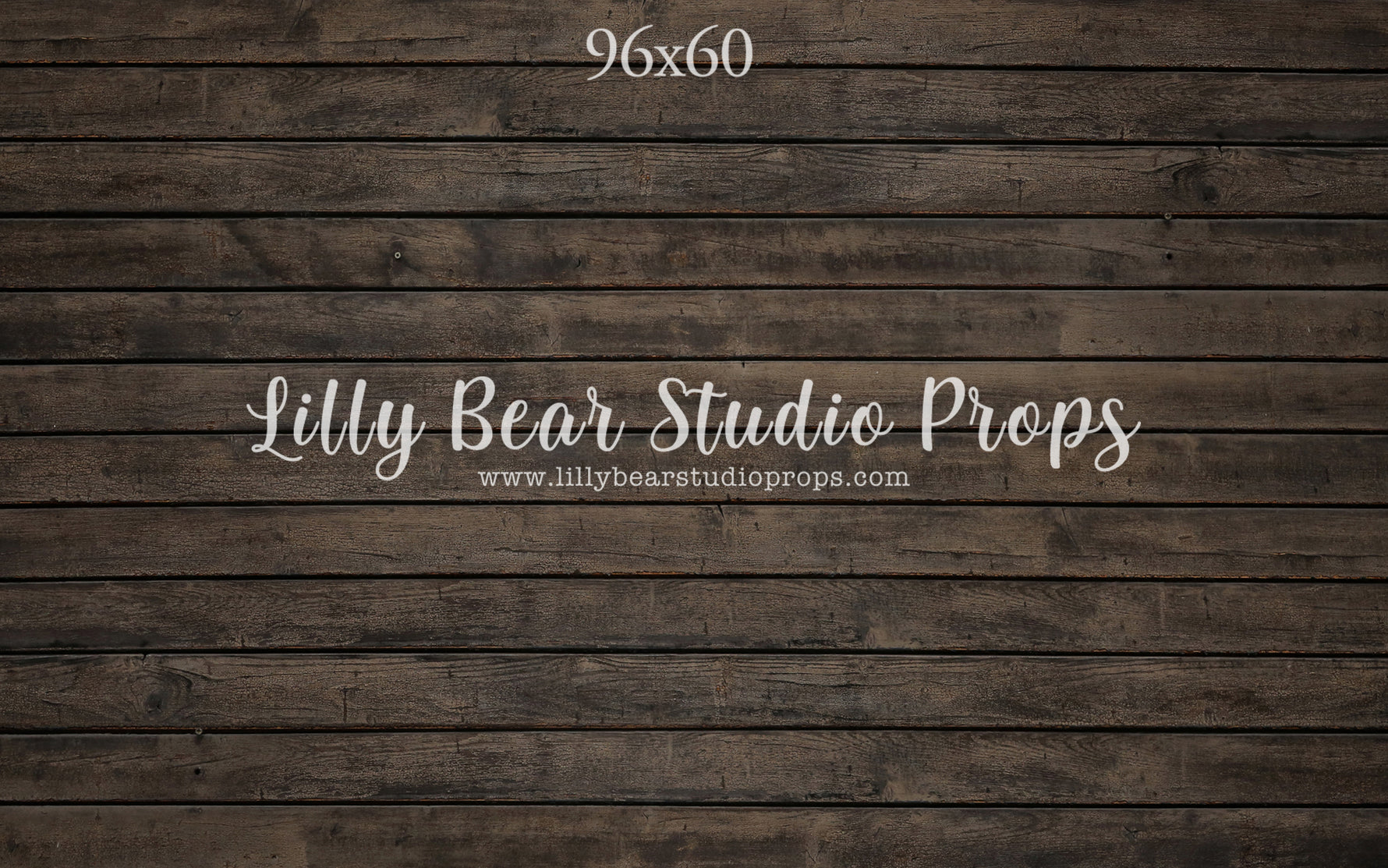 Cedar Horizontal Wood Planks Floor by Lilly Bear Studio Props sold by Lilly Bear Studio Props, barn wood - brown wood