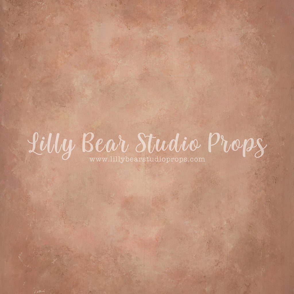 Champagne Pink by Blue Rooster Studio sold by Lilly Bear Studio Props, champagne - FABRICS - fine art - hand painted