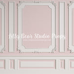 Charleston Wall by Lilly Bear Studio Props sold by Lilly Bear Studio Props, backdrop - concrete - dark brick - fabric