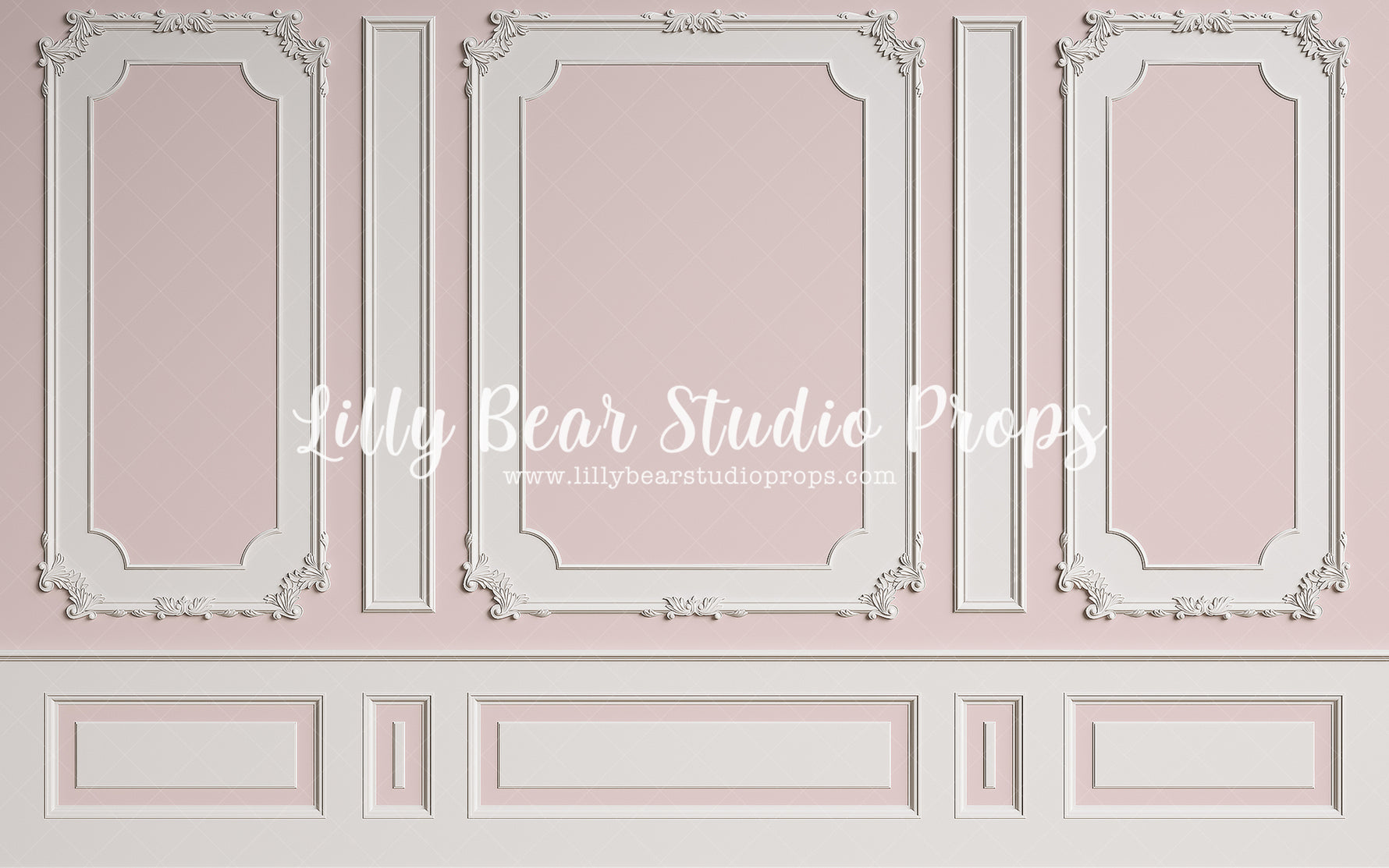 Charleston Wall by Lilly Bear Studio Props sold by Lilly Bear Studio Props, backdrop - concrete - dark brick - fabric