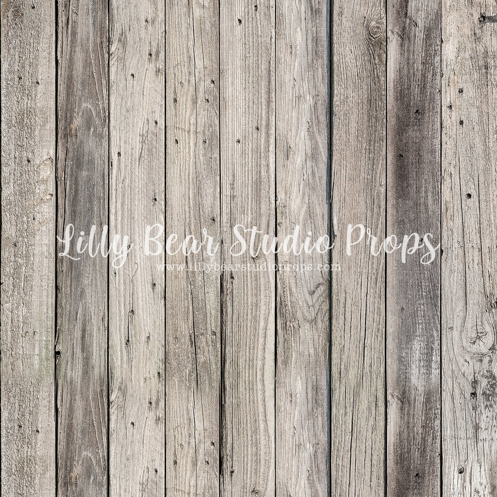Charlie Wood Planks Floor - Lilly Bear Studio Props, FABRICS, FLOORS, mat floors