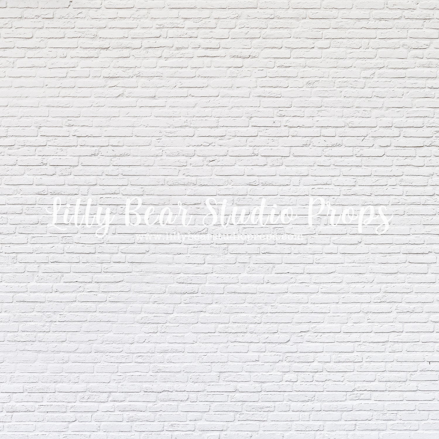 Charlotte Brick Wall by Lilly Bear Studio Props sold by Lilly Bear Studio Props, backdrop - brick - Fabric - FABRICS