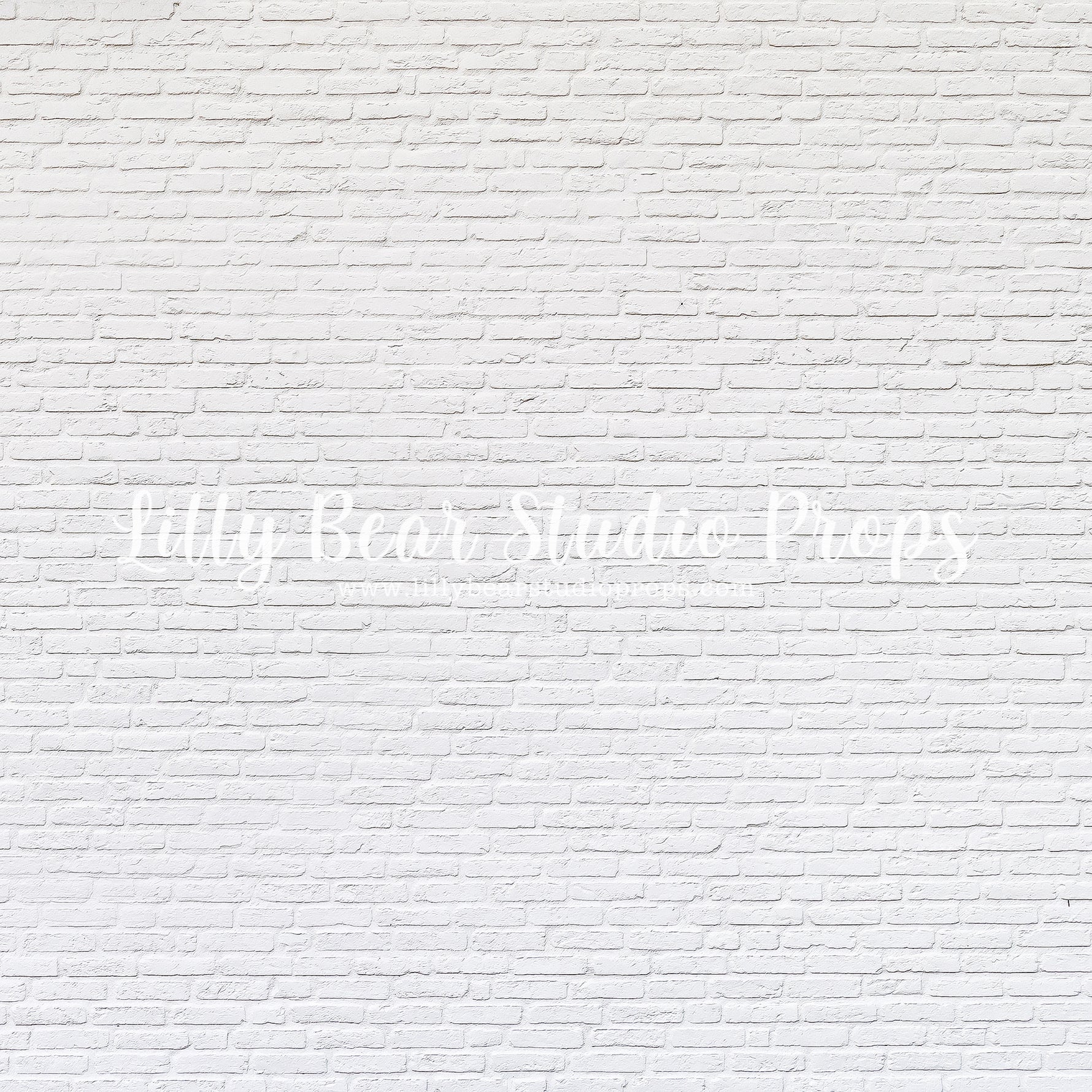 Charlotte Brick Wall by Lilly Bear Studio Props sold by Lilly Bear Studio Props, backdrop - brick - Fabric - FABRICS