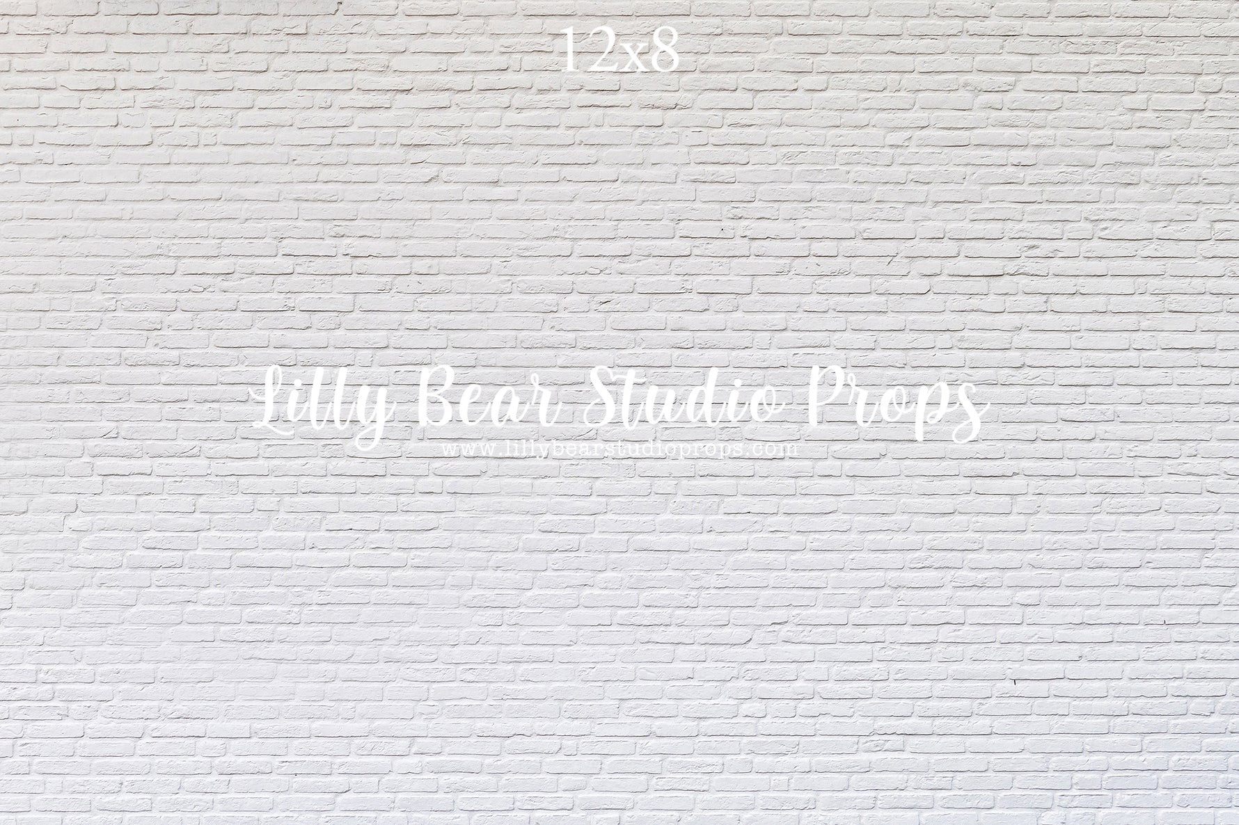 Charlotte Brick Wall by Lilly Bear Studio Props sold by Lilly Bear Studio Props, backdrop - brick - Fabric - FABRICS