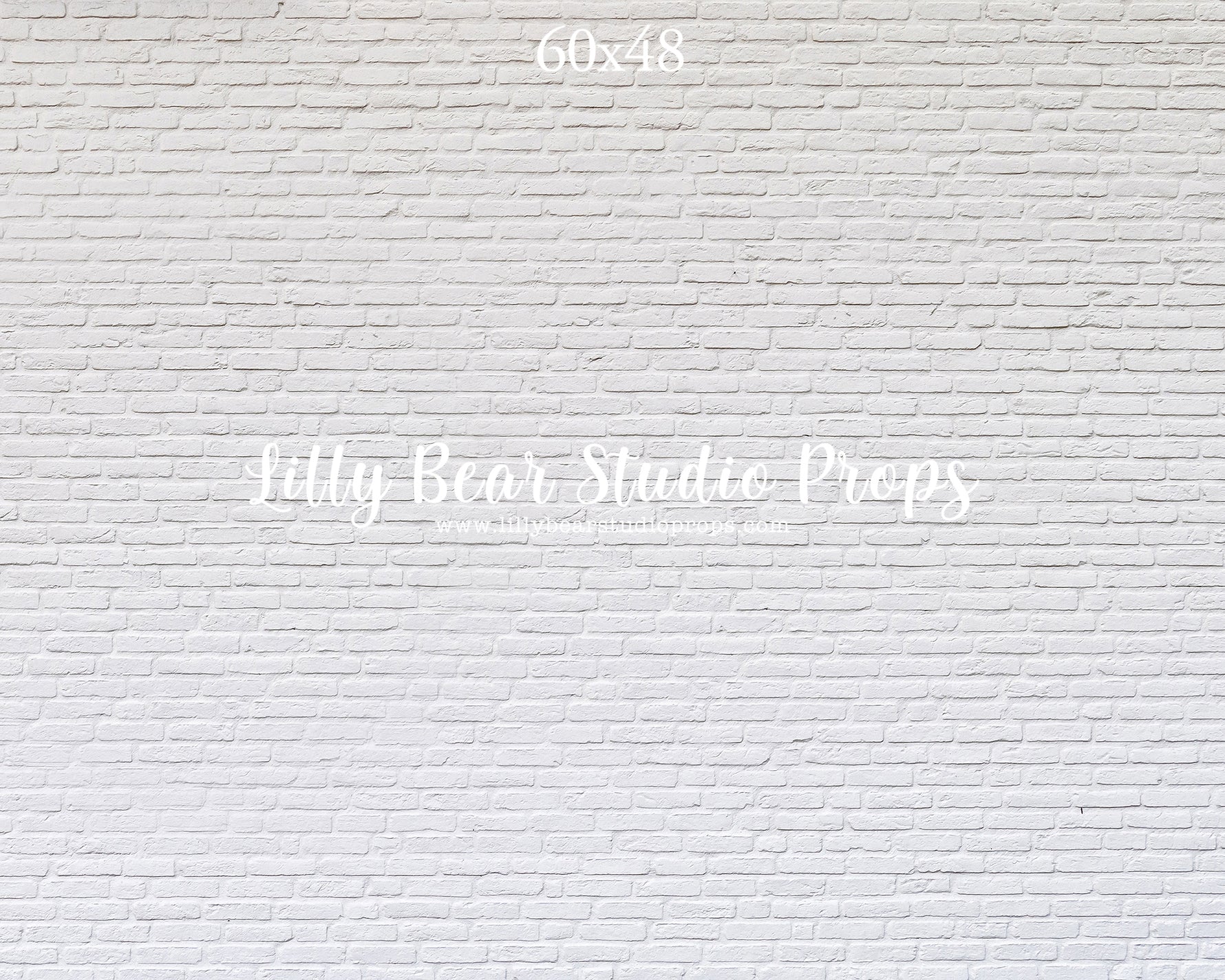 Charlotte Brick Wall by Lilly Bear Studio Props sold by Lilly Bear Studio Props, backdrop - brick - Fabric - FABRICS