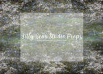 Chateau Field Floor - Lilly Bear Studio Props, dirt floor, field, field floor, forest floor, spring, spring floor, woodland, woodland floor