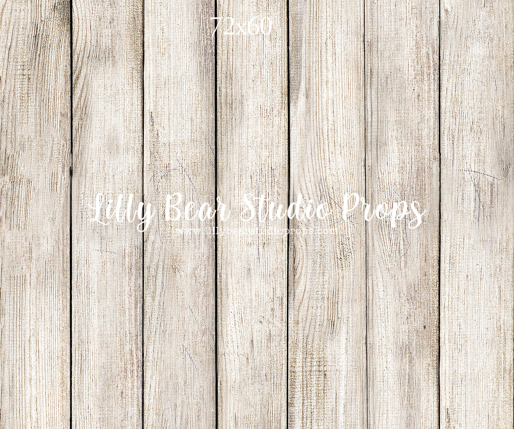 Cheerio Vertical Wood Planks Floor by Lilly Bear Studio Props sold by Lilly Bear Studio Props, cream - cream wood - cre