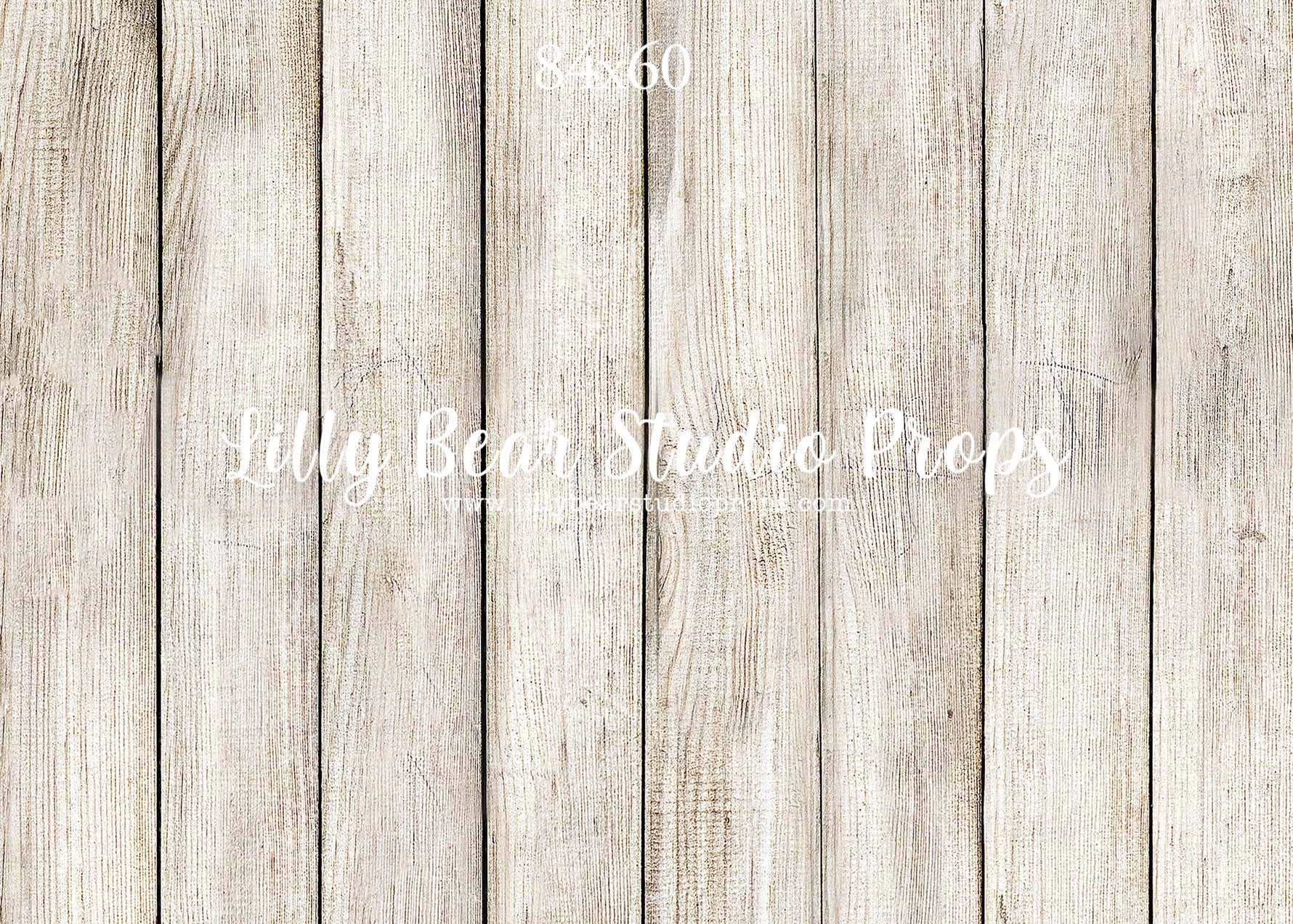 Cheerio Vertical Wood Planks Floor by Lilly Bear Studio Props sold by Lilly Bear Studio Props, cream - cream wood - cre